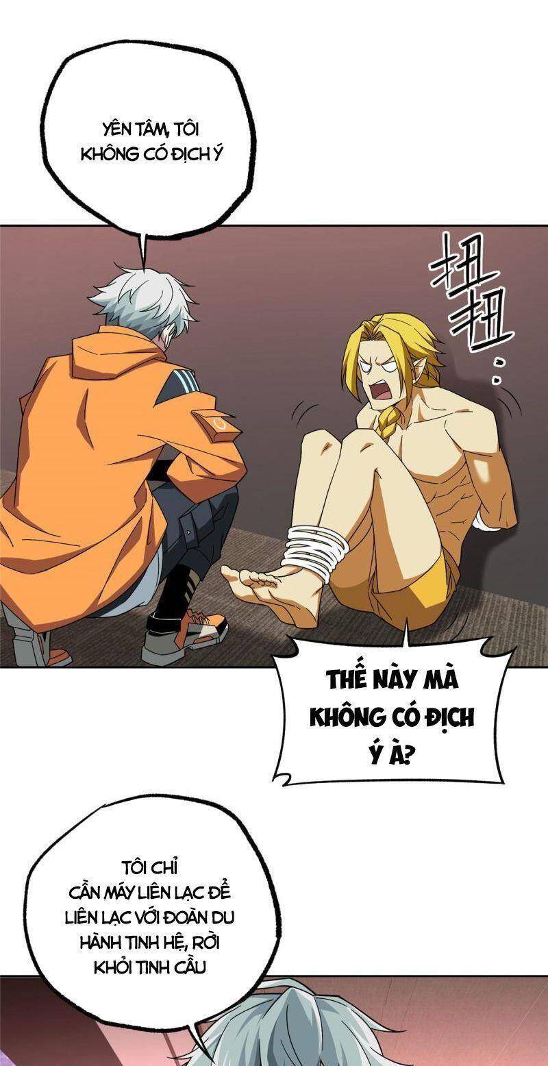 Siêu Thần Cơ Giới Sư Chap 201 - Next Chap 202