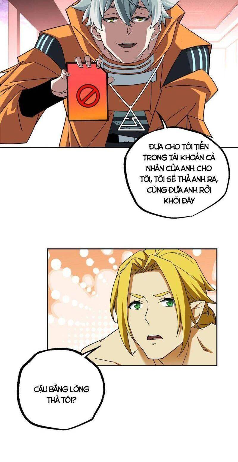Siêu Thần Cơ Giới Sư Chap 201 - Next Chap 202