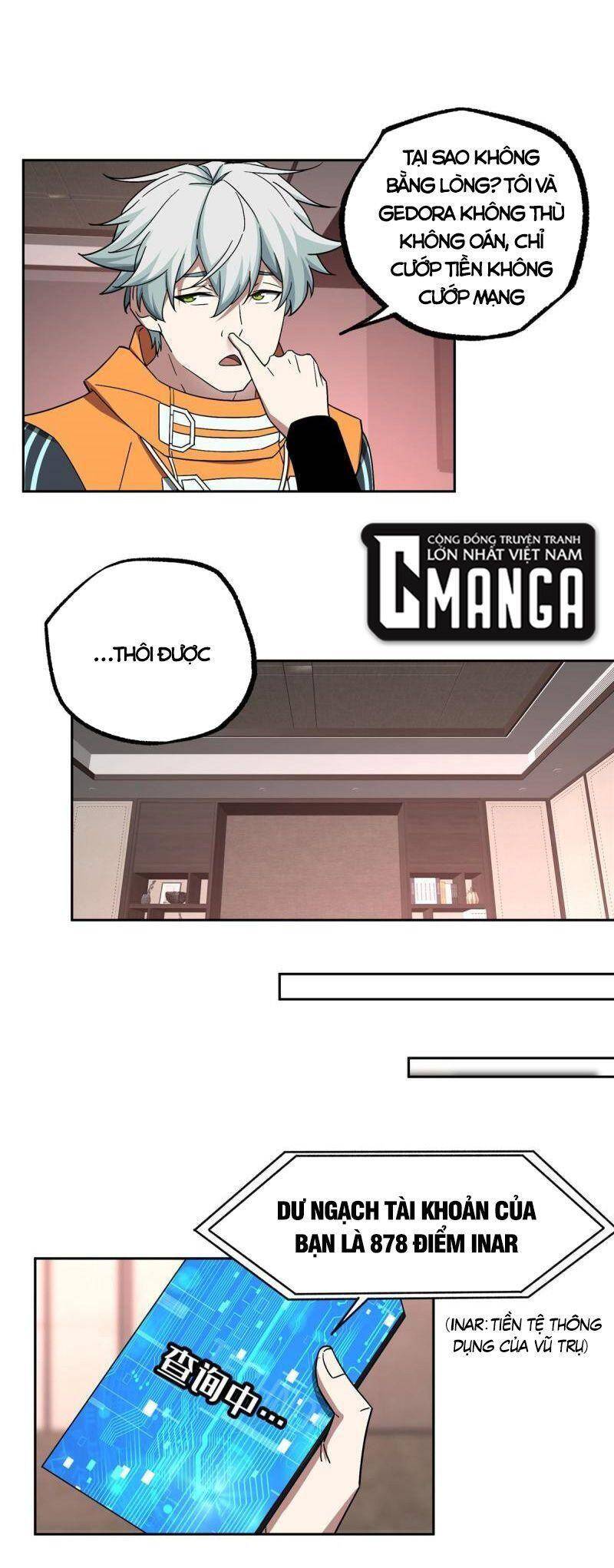 Siêu Thần Cơ Giới Sư Chap 201 - Next Chap 202
