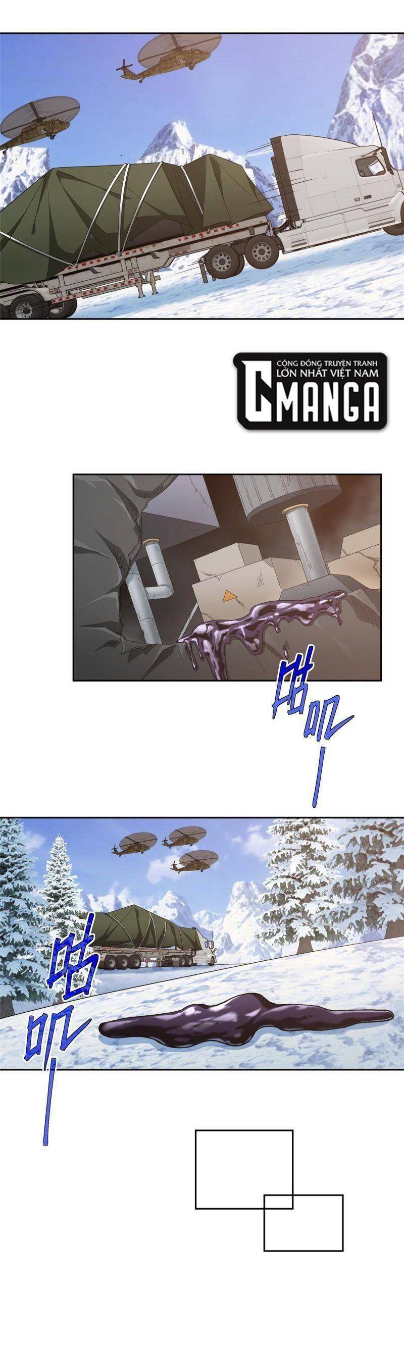 Siêu Thần Cơ Giới Sư Chap 201 - Next Chap 202