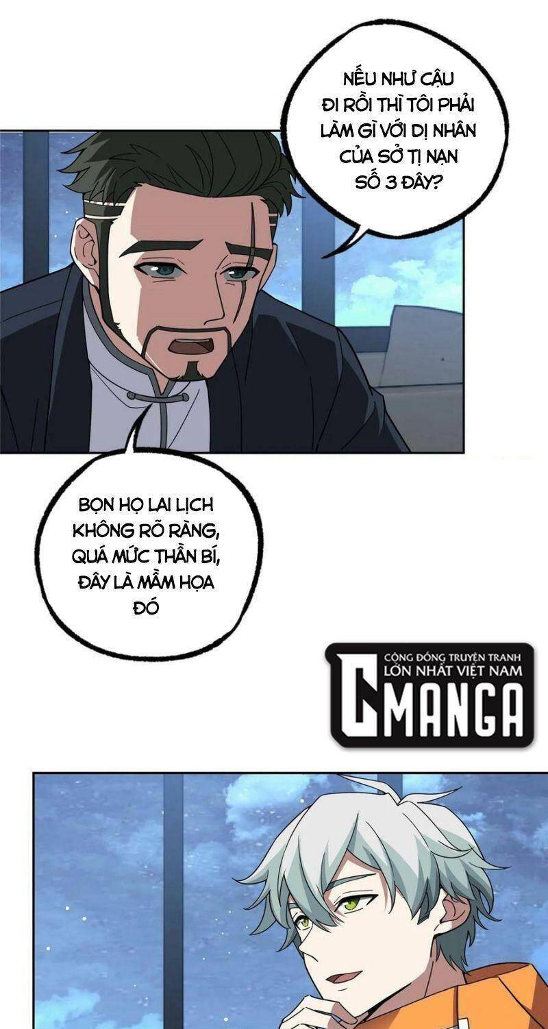 Siêu Thần Cơ Giới Sư Chap 202 - Next Chap 203