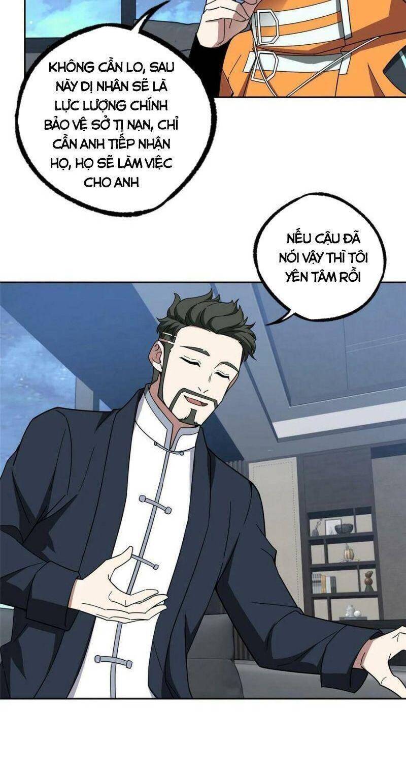 Siêu Thần Cơ Giới Sư Chap 202 - Next Chap 203