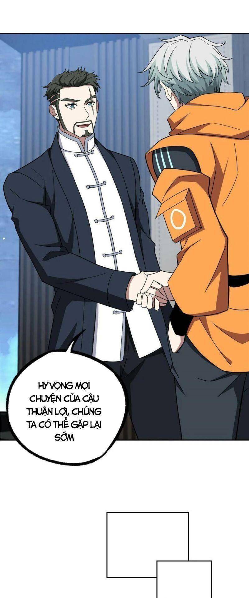 Siêu Thần Cơ Giới Sư Chap 202 - Next Chap 203