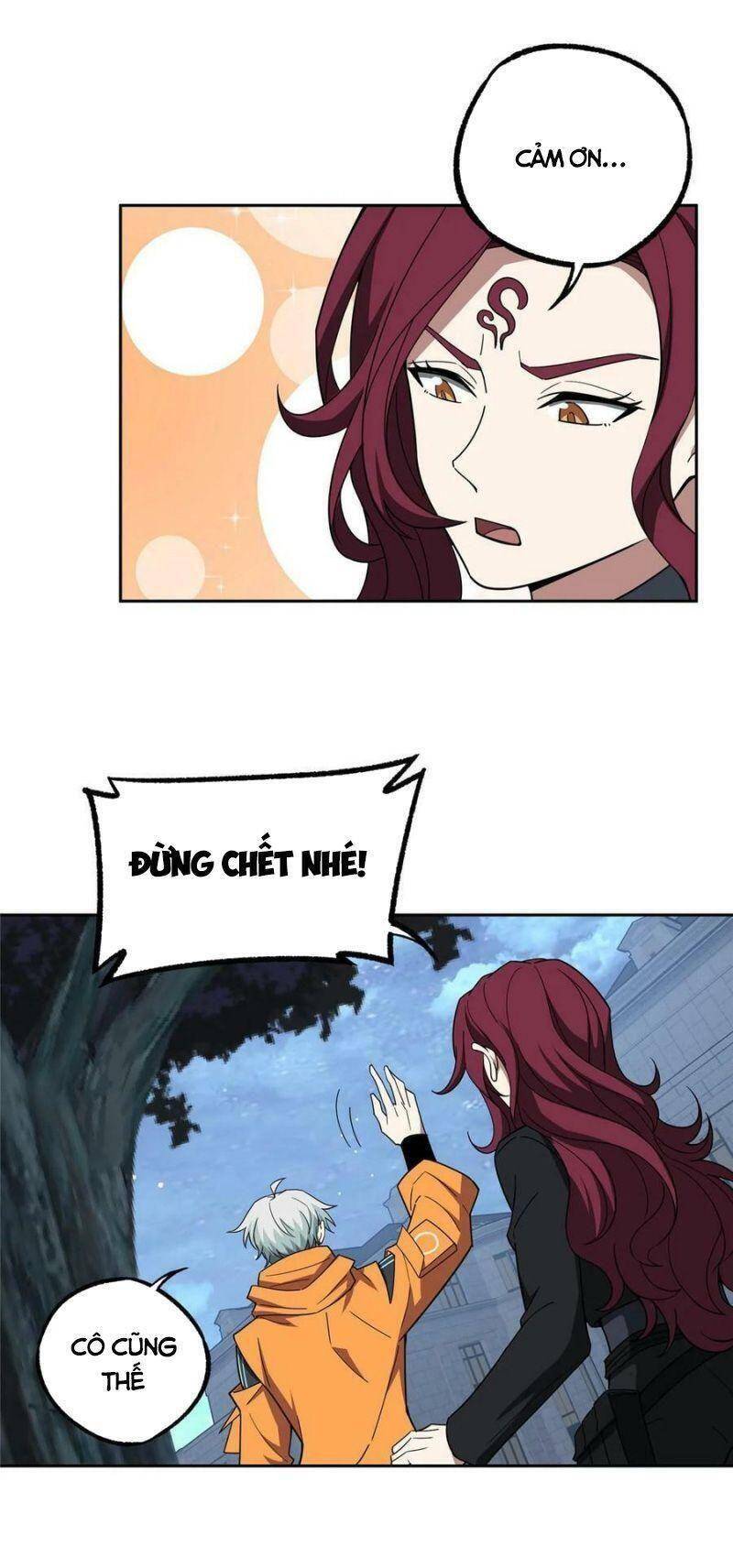Siêu Thần Cơ Giới Sư Chap 202 - Next Chap 203