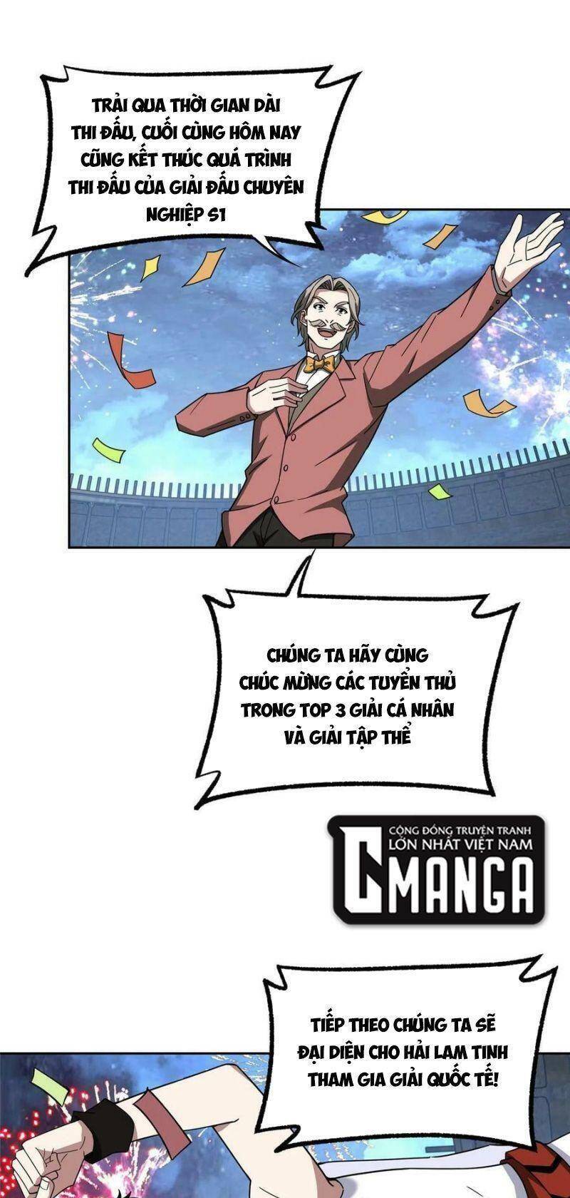 Siêu Thần Cơ Giới Sư Chap 202 - Next Chap 203