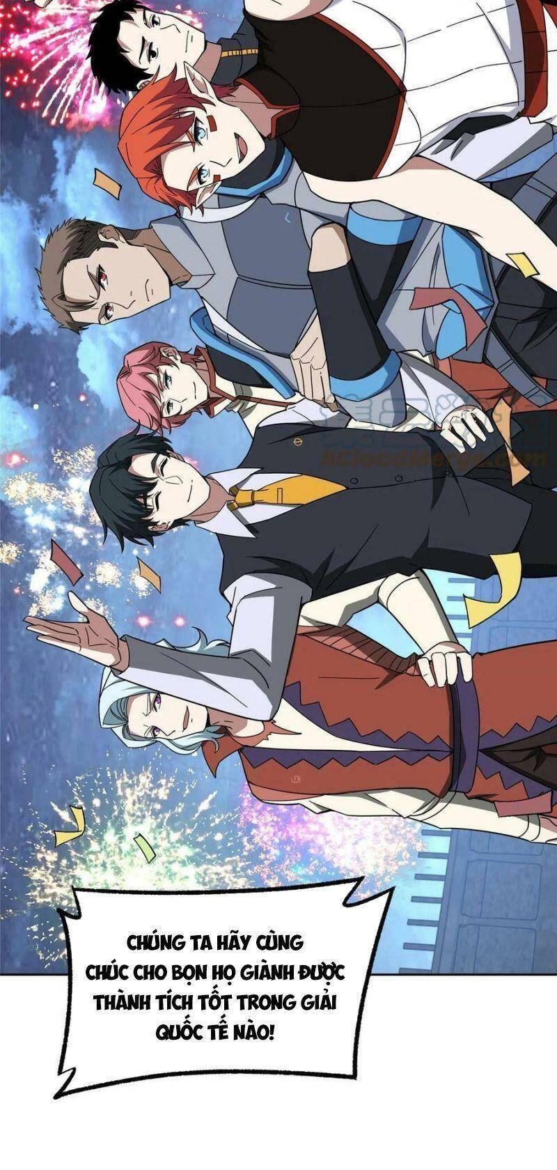 Siêu Thần Cơ Giới Sư Chap 202 - Next Chap 203