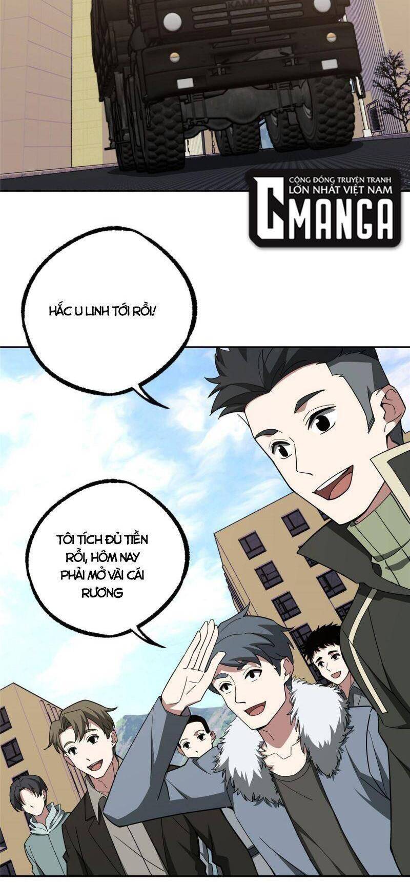 Siêu Thần Cơ Giới Sư Chap 203 - Next Chap 204