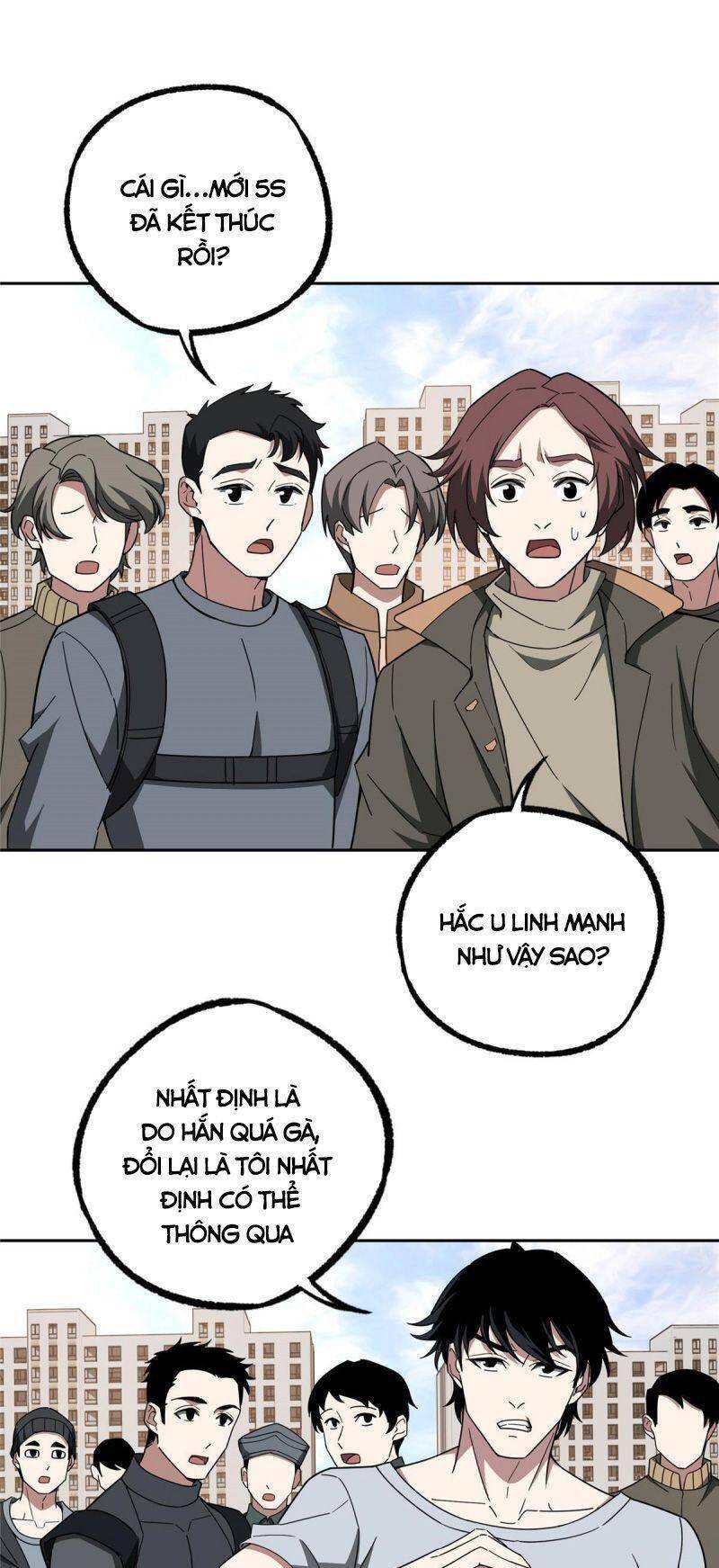 Siêu Thần Cơ Giới Sư Chap 203 - Next Chap 204