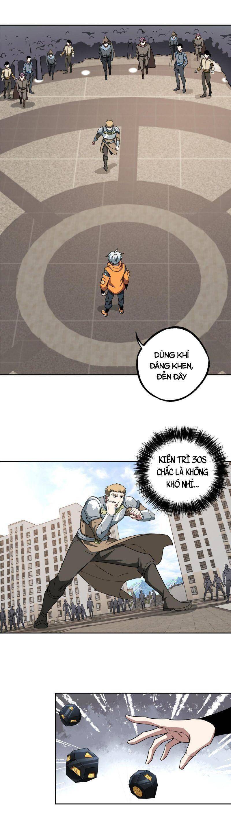Siêu Thần Cơ Giới Sư Chap 203 - Next Chap 204