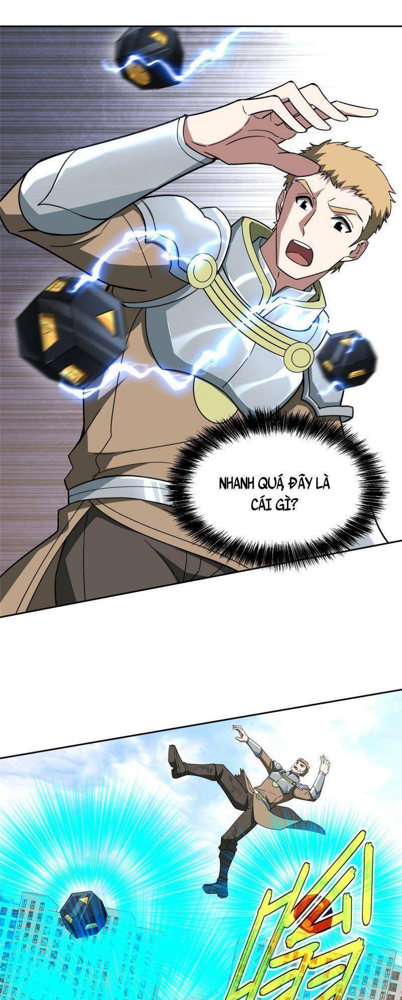 Siêu Thần Cơ Giới Sư Chap 203 - Next Chap 204