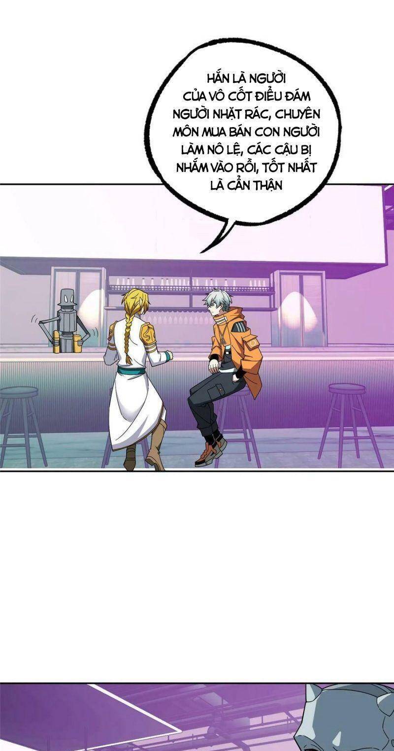 Siêu Thần Cơ Giới Sư Chap 204 - Next Chap 205