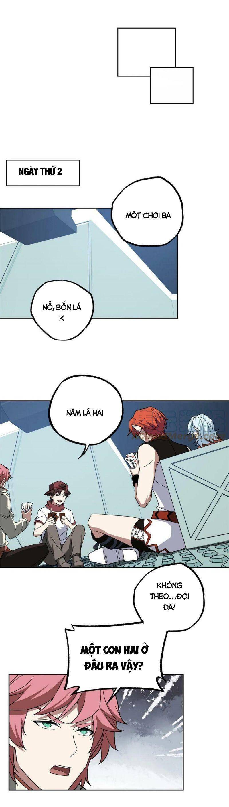 Siêu Thần Cơ Giới Sư Chap 204 - Next Chap 205