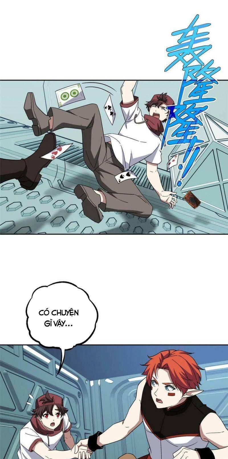 Siêu Thần Cơ Giới Sư Chap 204 - Next Chap 205
