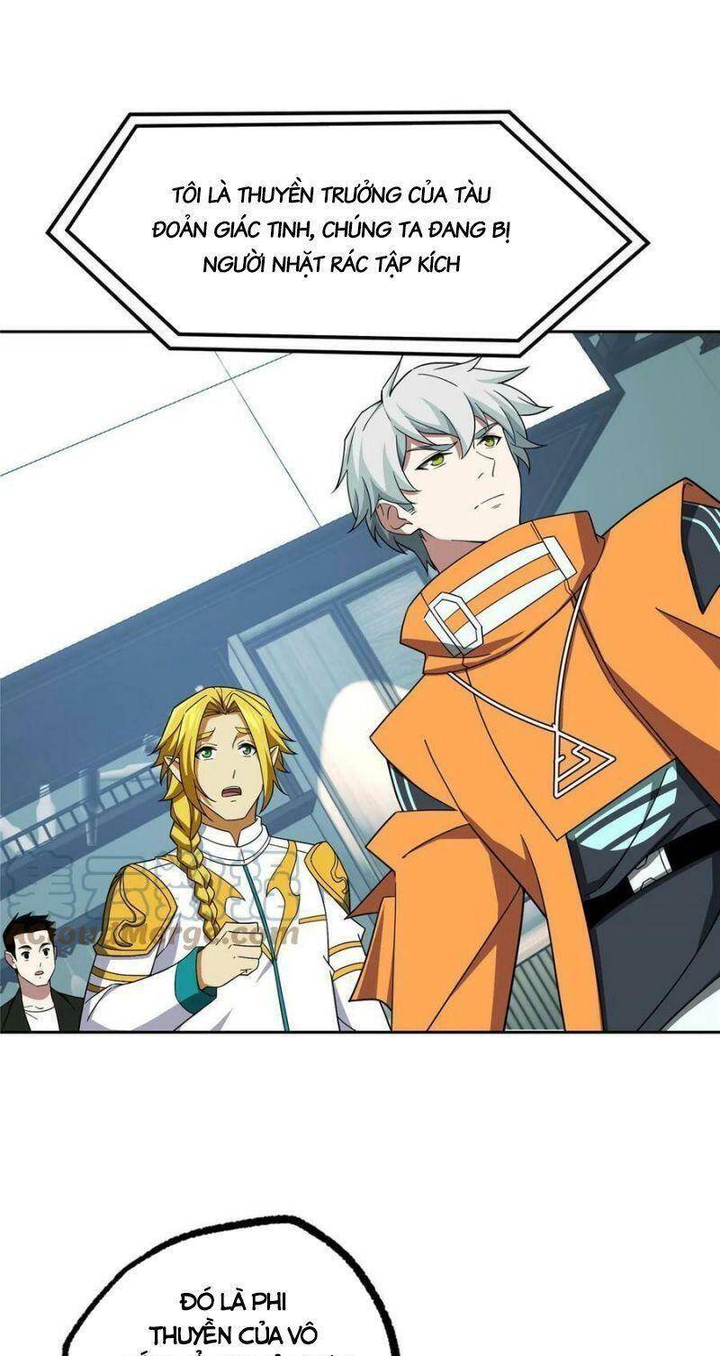 Siêu Thần Cơ Giới Sư Chap 204 - Next Chap 205