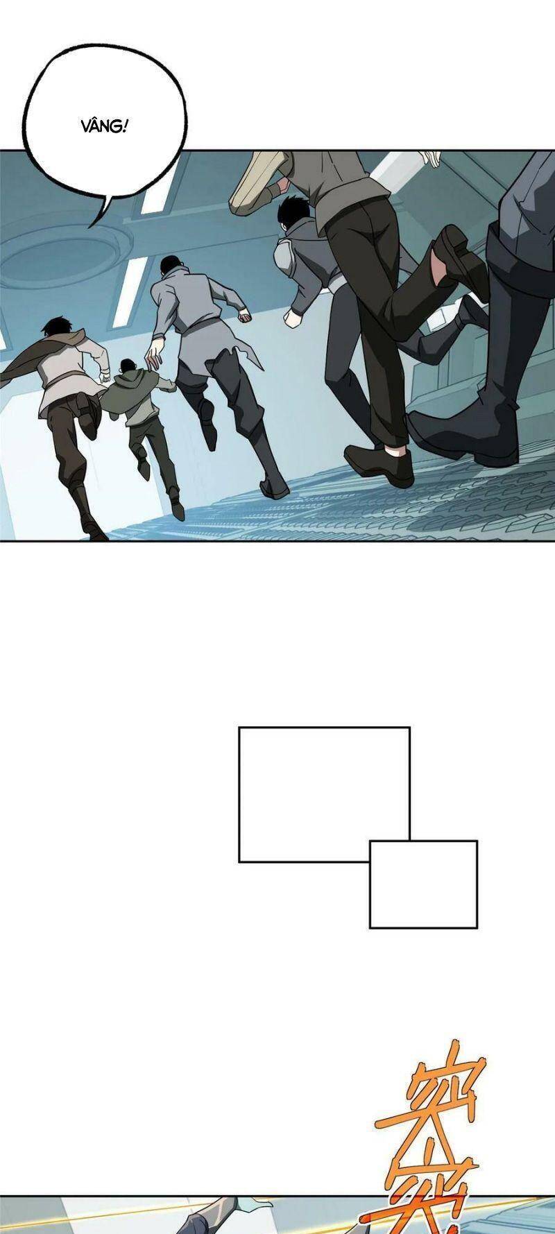 Siêu Thần Cơ Giới Sư Chap 204 - Next Chap 205