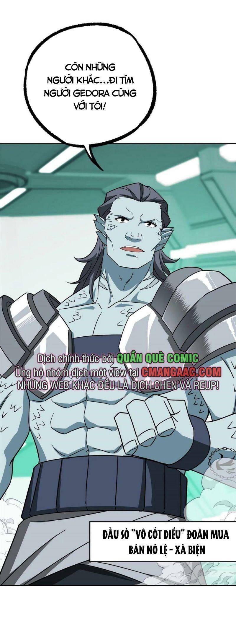 Siêu Thần Cơ Giới Sư Chap 204 - Next Chap 205