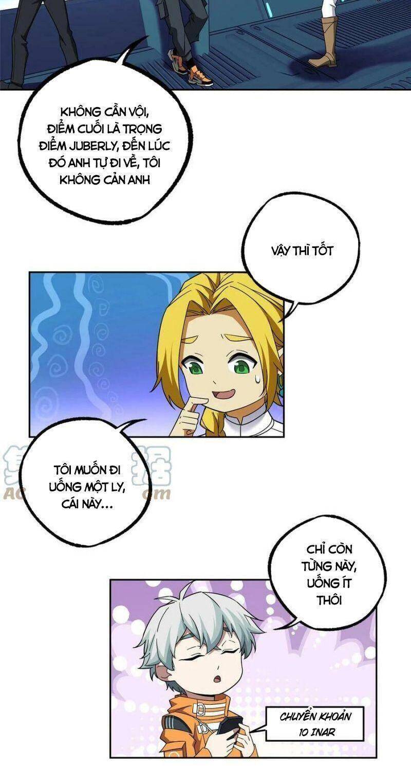 Siêu Thần Cơ Giới Sư Chap 204 - Next Chap 205