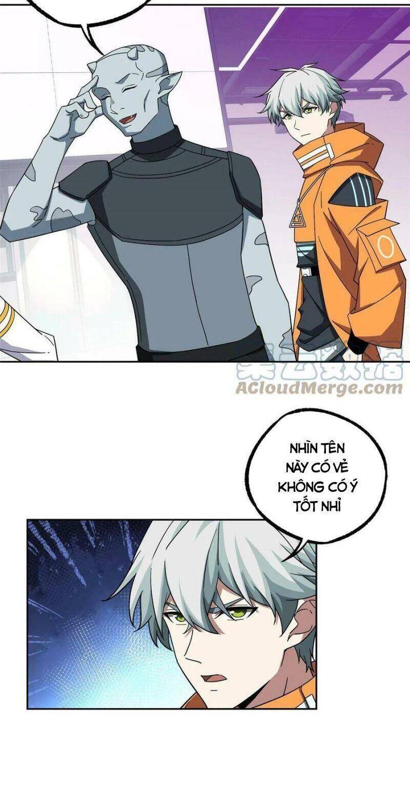 Siêu Thần Cơ Giới Sư Chap 204 - Next Chap 205