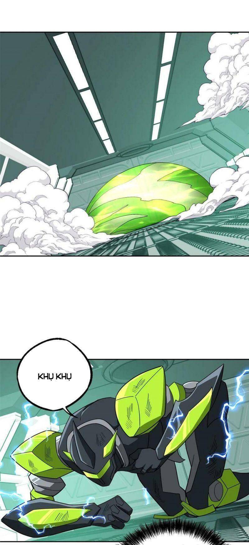 Siêu Thần Cơ Giới Sư Chap 205 - Next Chap 206