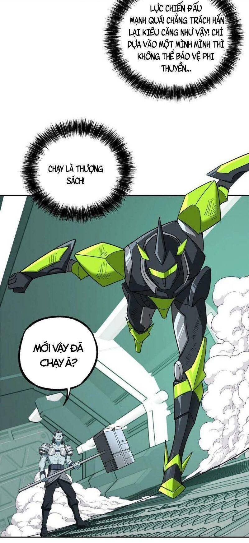 Siêu Thần Cơ Giới Sư Chap 205 - Next Chap 206