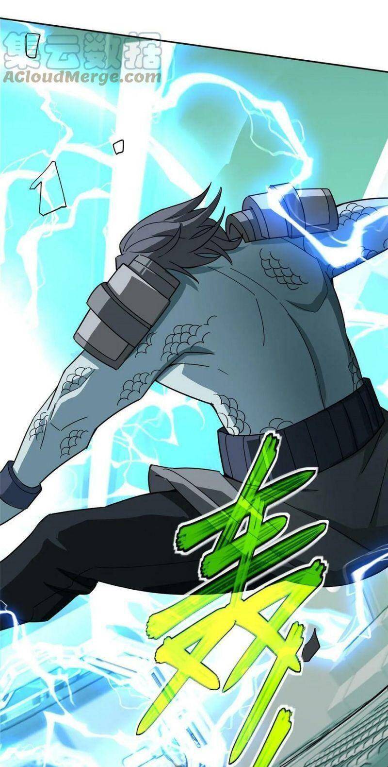 Siêu Thần Cơ Giới Sư Chap 205 - Next Chap 206
