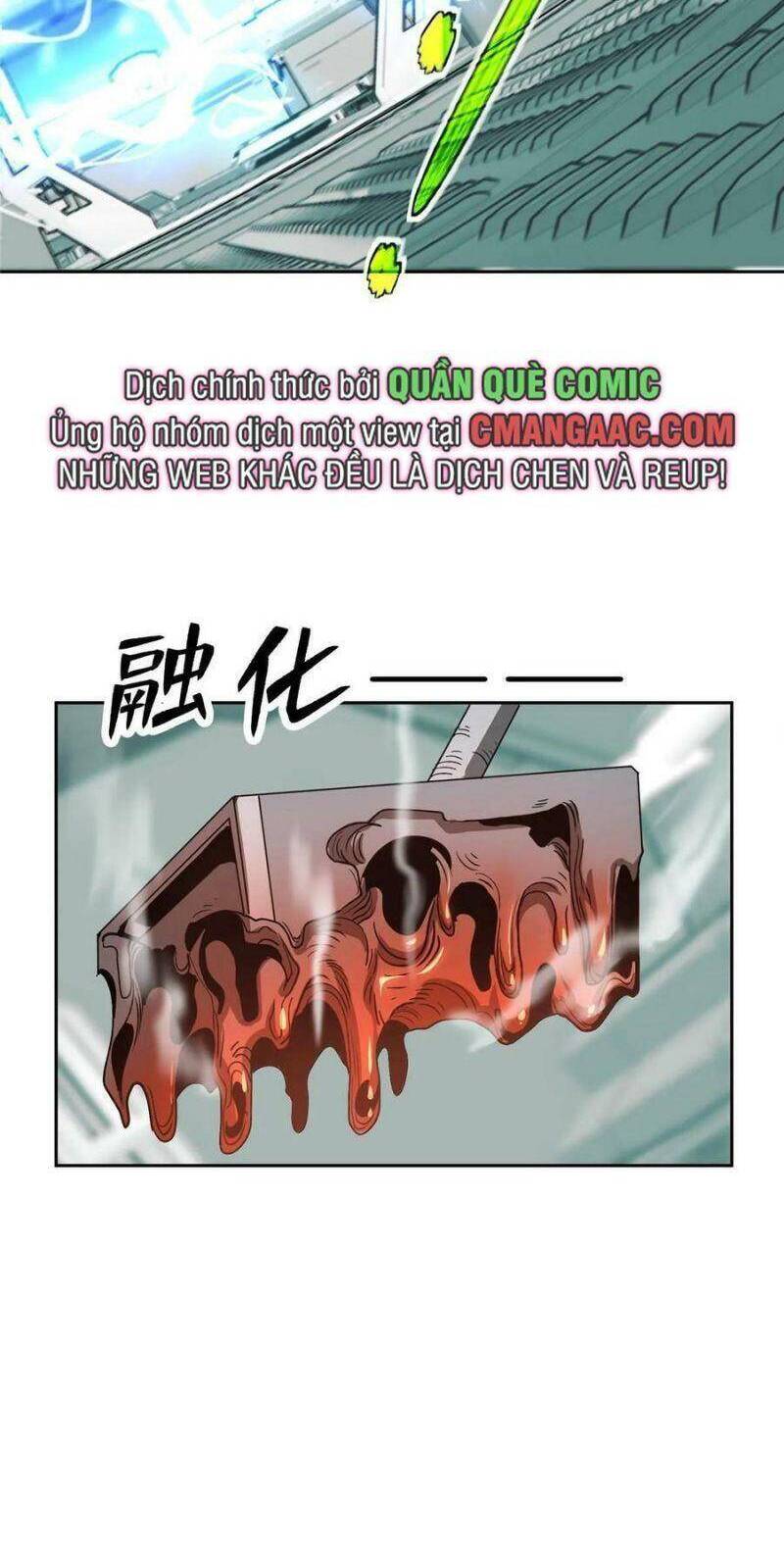 Siêu Thần Cơ Giới Sư Chap 205 - Next Chap 206