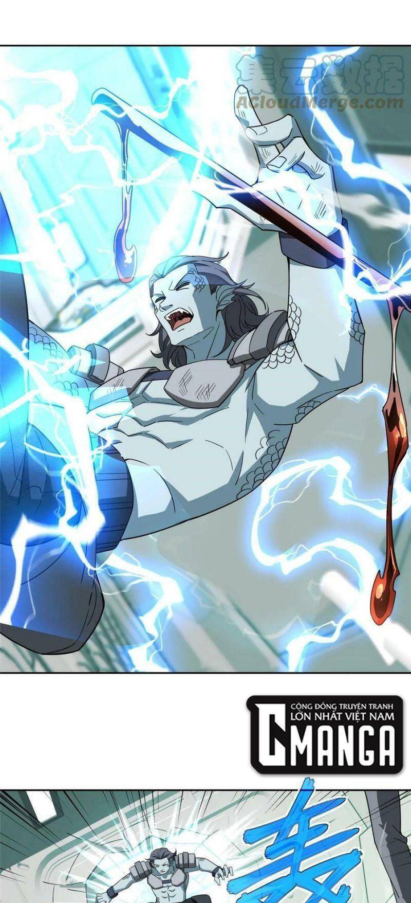 Siêu Thần Cơ Giới Sư Chap 205 - Next Chap 206