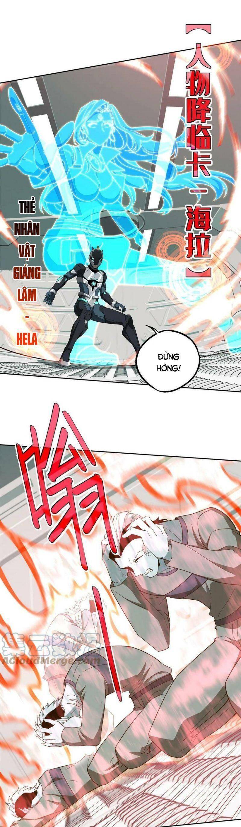 Siêu Thần Cơ Giới Sư Chap 205 - Next Chap 206