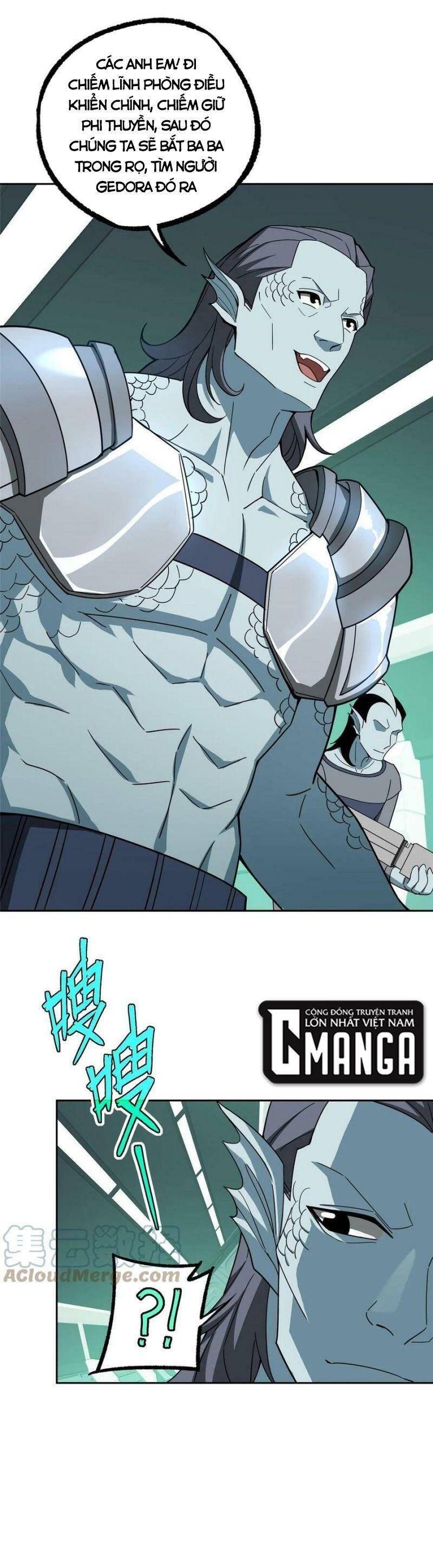 Siêu Thần Cơ Giới Sư Chap 205 - Next Chap 206
