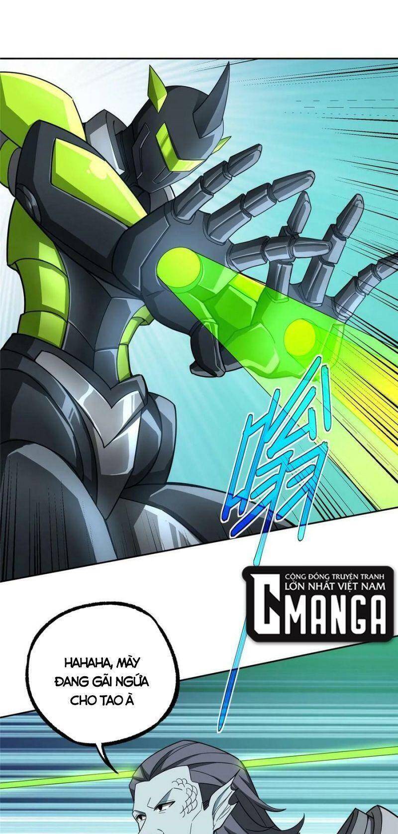 Siêu Thần Cơ Giới Sư Chap 205 - Next Chap 206
