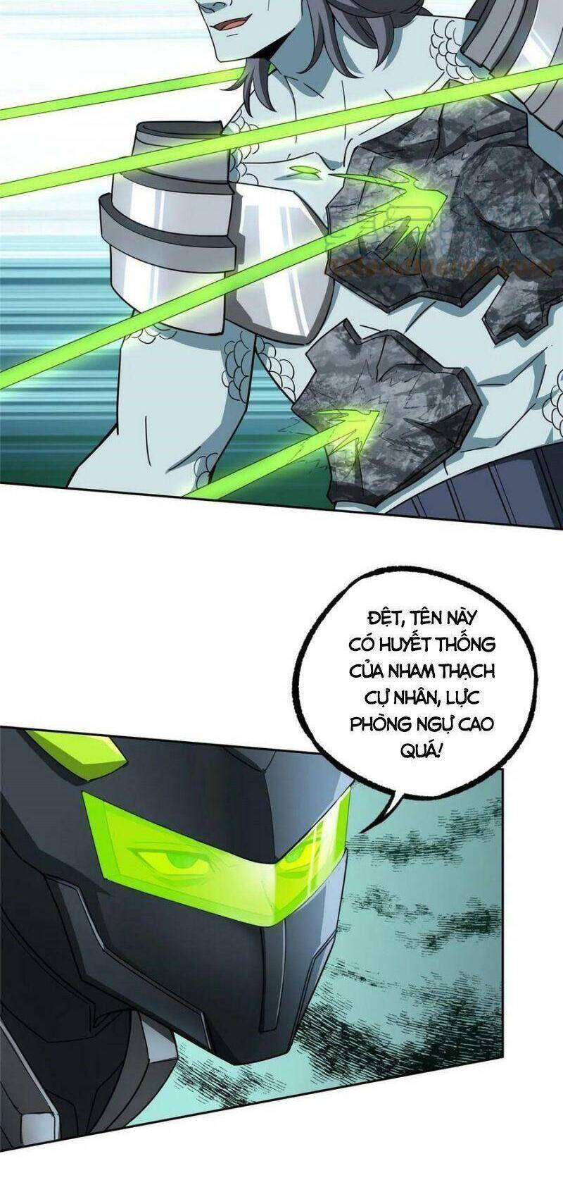 Siêu Thần Cơ Giới Sư Chap 205 - Next Chap 206