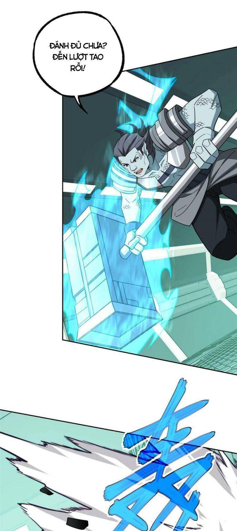 Siêu Thần Cơ Giới Sư Chap 205 - Next Chap 206