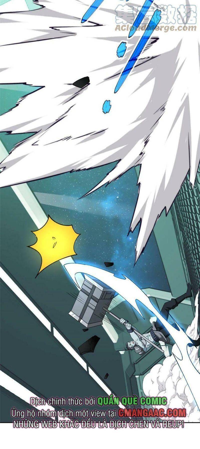Siêu Thần Cơ Giới Sư Chap 205 - Next Chap 206