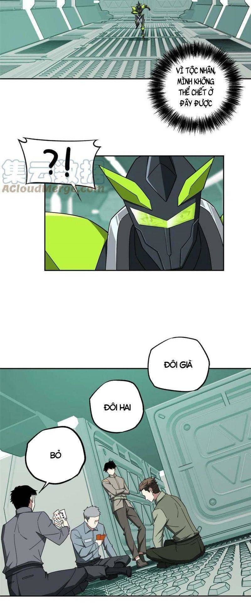Siêu Thần Cơ Giới Sư Chap 206 - Next Chap 207