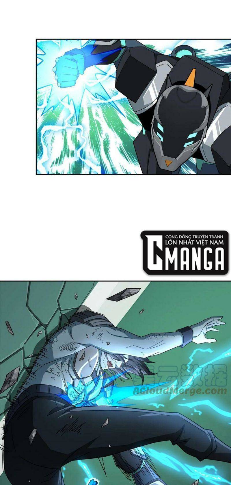 Siêu Thần Cơ Giới Sư Chap 206 - Next Chap 207