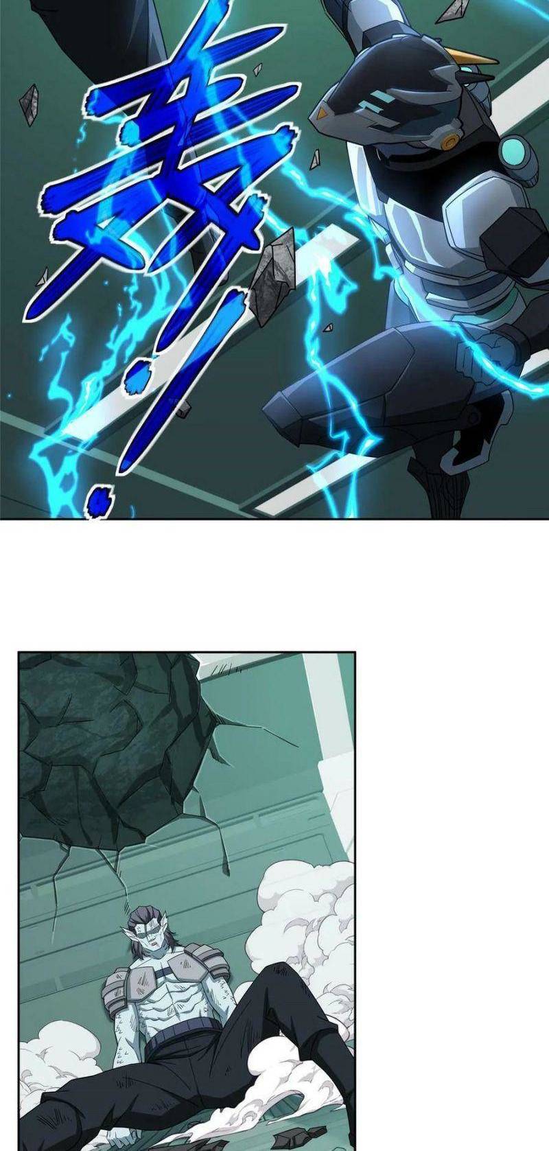 Siêu Thần Cơ Giới Sư Chap 206 - Next Chap 207