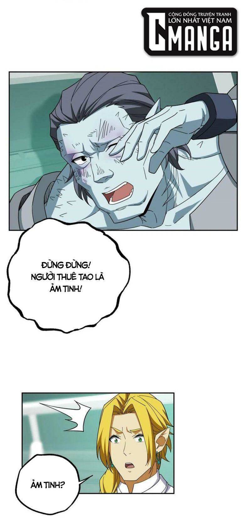 Siêu Thần Cơ Giới Sư Chap 206 - Next Chap 207