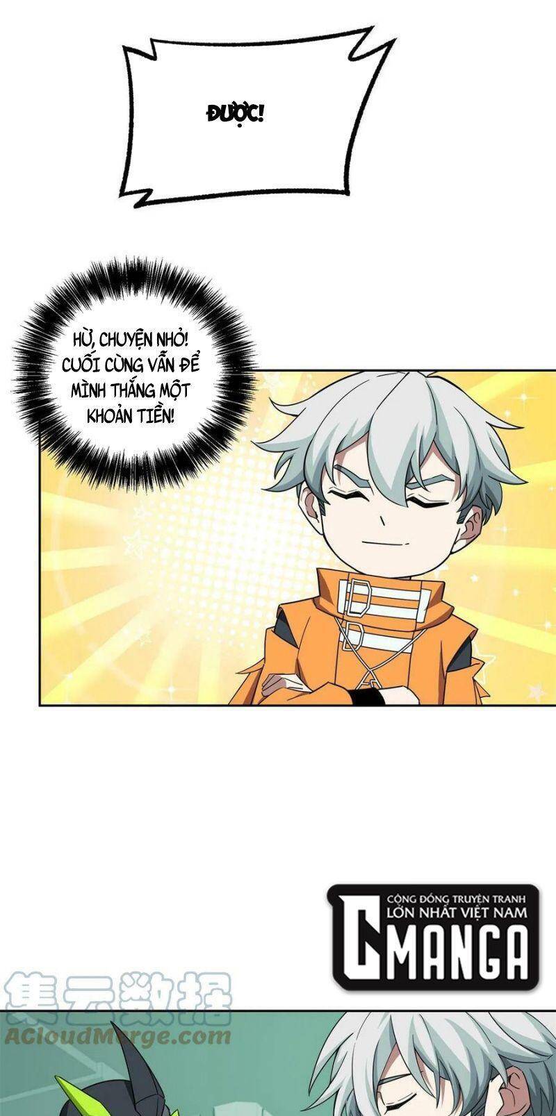 Siêu Thần Cơ Giới Sư Chap 207 - Next Chap 208