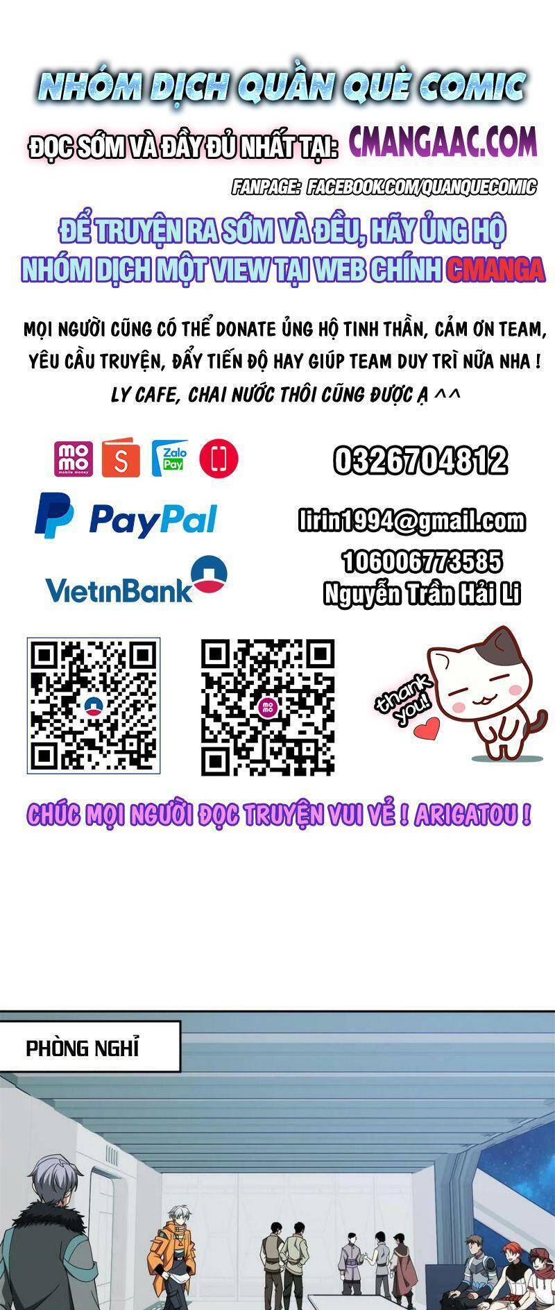 Siêu Thần Cơ Giới Sư Chap 208 - Next Chap 209