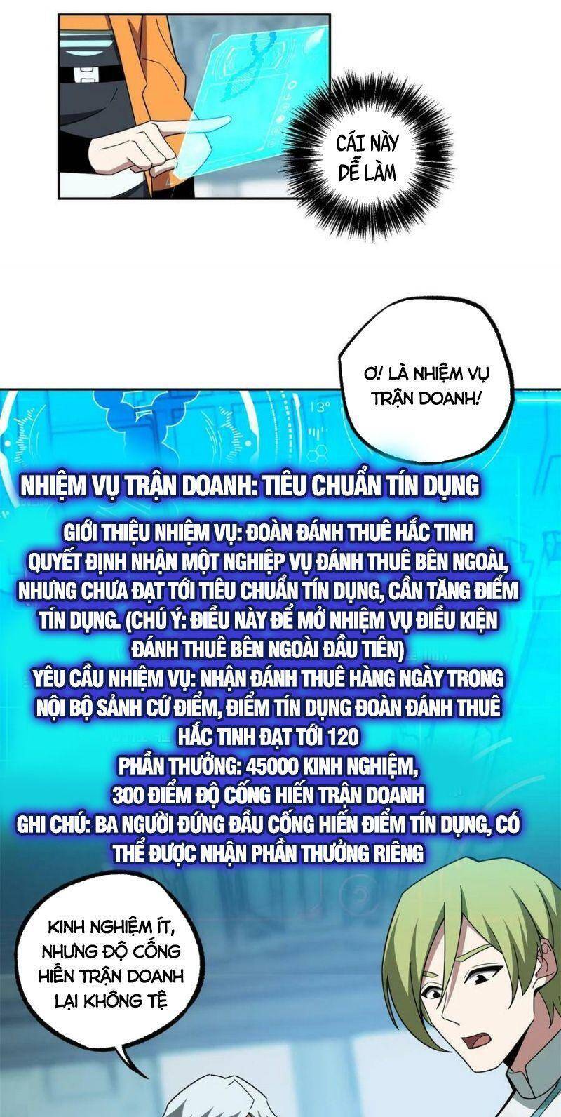 Siêu Thần Cơ Giới Sư Chap 208 - Next Chap 209