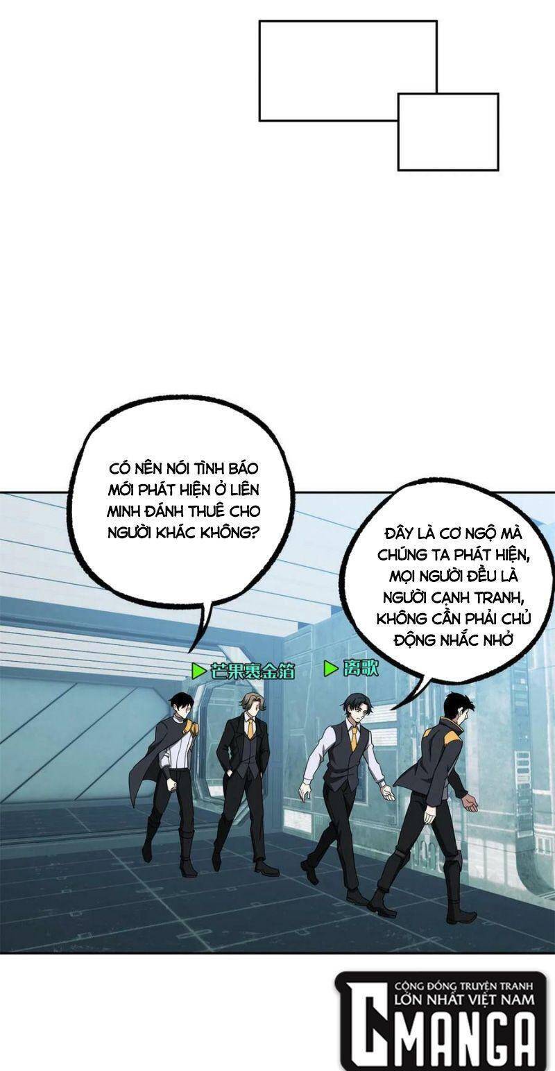 Siêu Thần Cơ Giới Sư Chap 208 - Next Chap 209