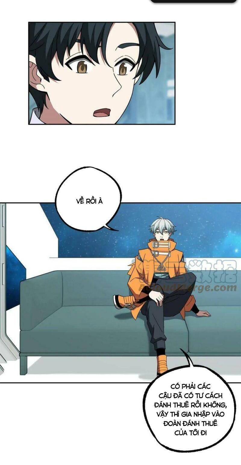 Siêu Thần Cơ Giới Sư Chap 208 - Next Chap 209