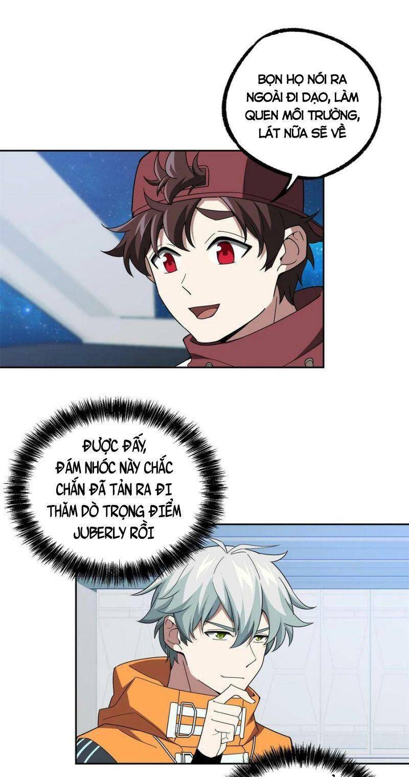 Siêu Thần Cơ Giới Sư Chap 208 - Next Chap 209