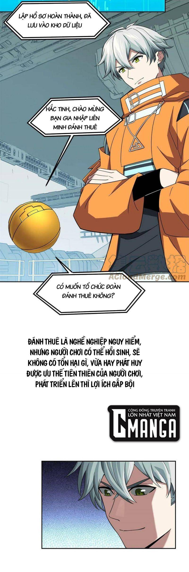 Siêu Thần Cơ Giới Sư Chap 208 - Next Chap 209