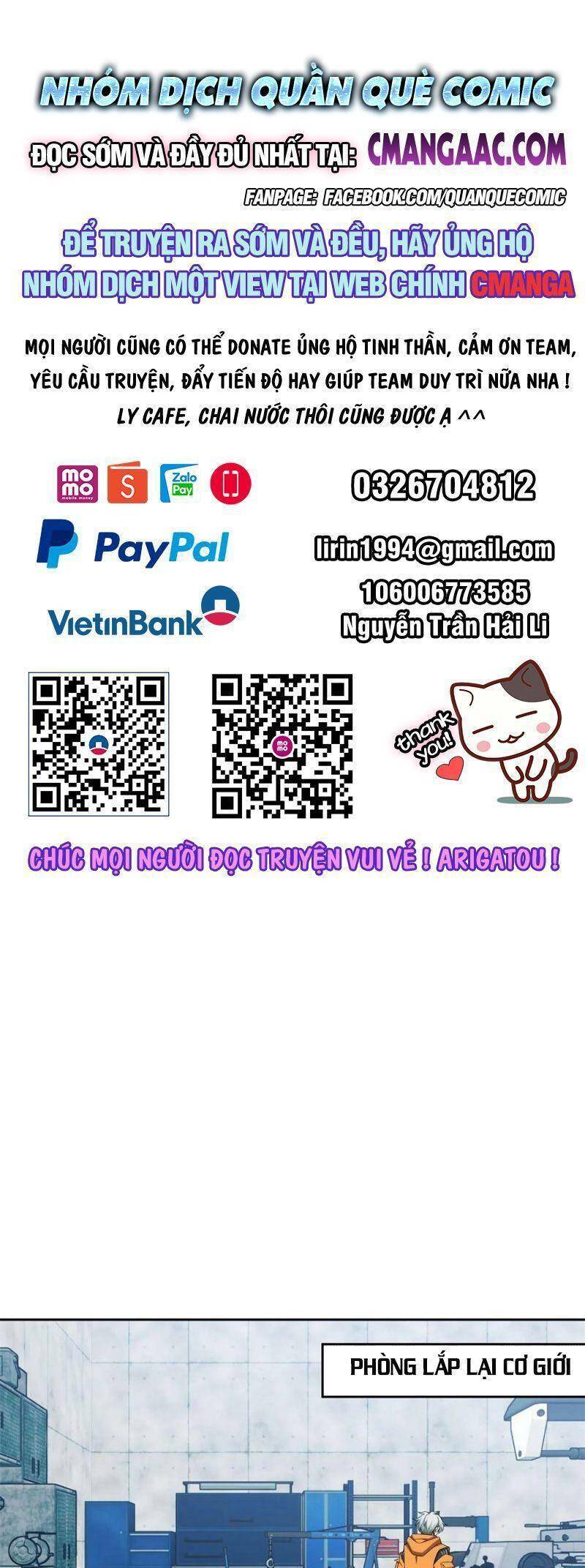 Siêu Thần Cơ Giới Sư Chap 209 - Next Chap 210