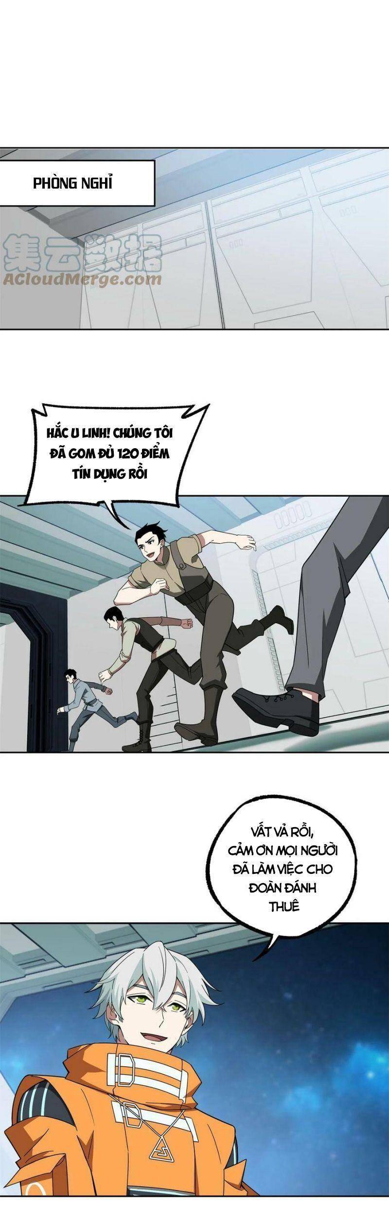 Siêu Thần Cơ Giới Sư Chap 209 - Next Chap 210