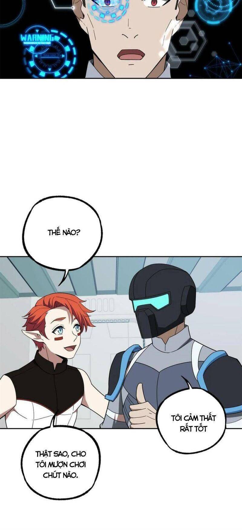 Siêu Thần Cơ Giới Sư Chap 209 - Next Chap 210