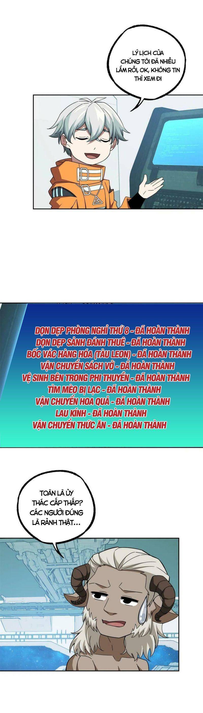 Siêu Thần Cơ Giới Sư Chap 209 - Next Chap 210