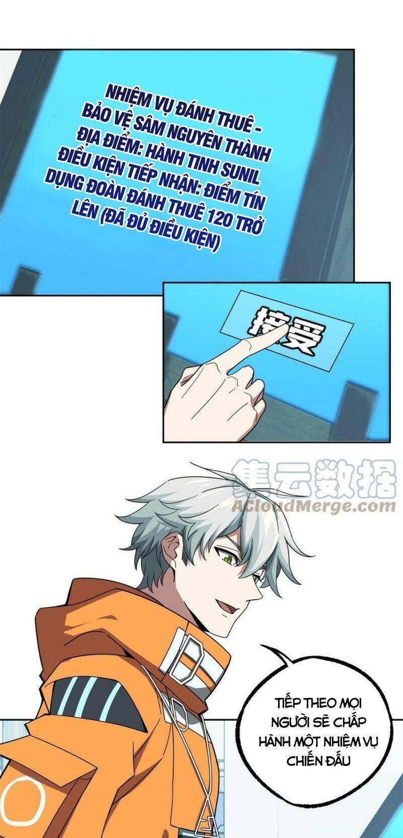 Siêu Thần Cơ Giới Sư Chap 209 - Next Chap 210