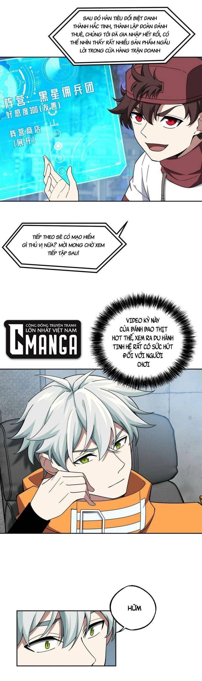 Siêu Thần Cơ Giới Sư Chap 209 - Next Chap 210